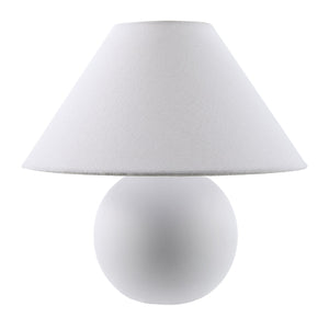   Round Ceramic Accent Table Lamp | Oroa.com