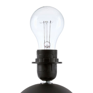   Pleated Linen Ceramic Table Lamp | Oroa.com