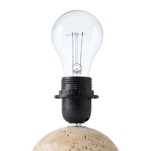   Empire Linen Ceramic Table Lamp | Oroa.com