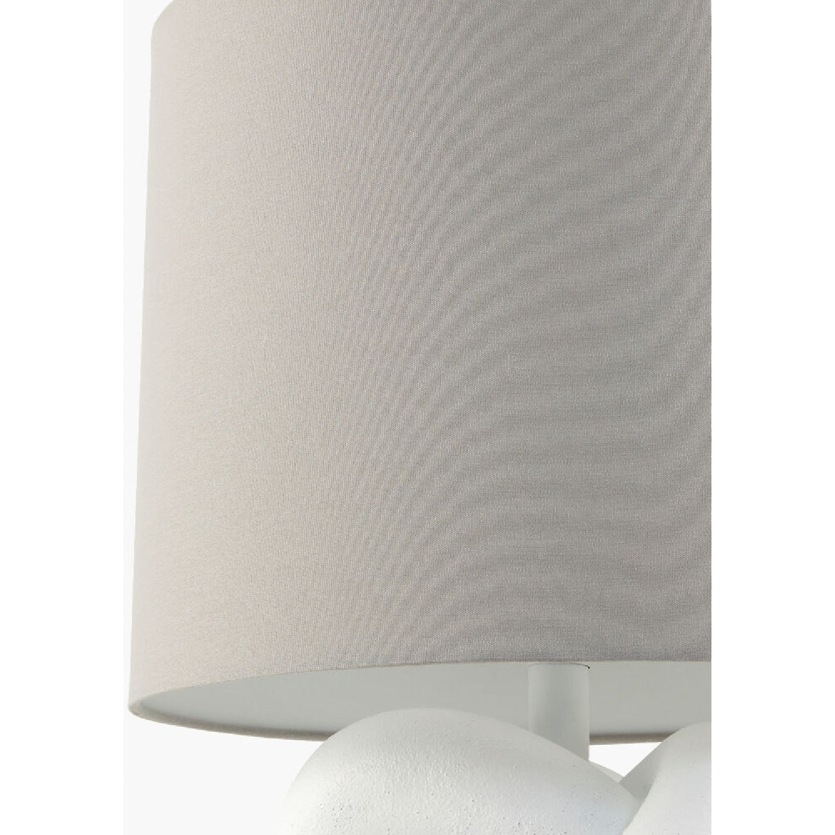   Knotted Base Accent Table Lamp | Oroa.com