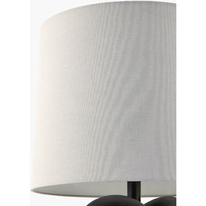   Knotted Base Accent Table Lamp | Oroa.com
