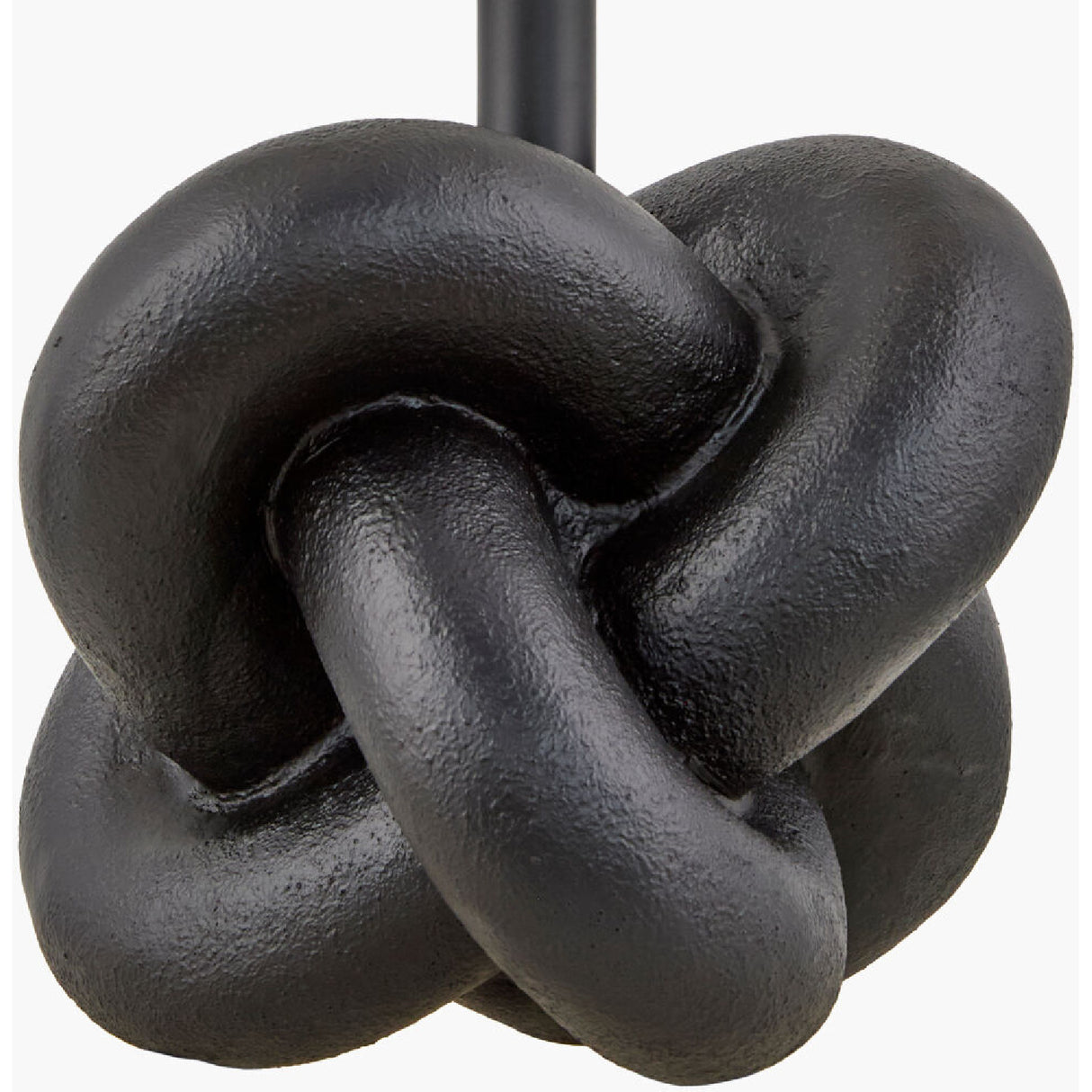   Knotted Base Accent Table Lamp | Oroa.com