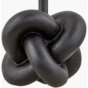   Knotted Base Accent Table Lamp | Oroa.com