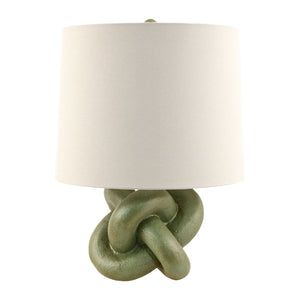   Knotted Base Accent Table Lamp | Oroa.com