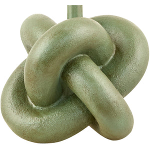   Knotted Base Accent Table Lamp | Oroa.com