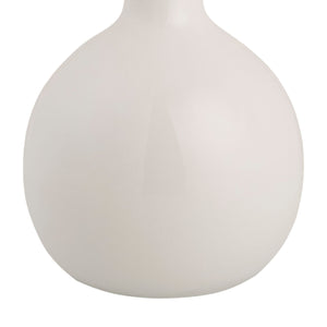   Wavy-Edge Rattan Ceramic Table Lamp | Oroa.com