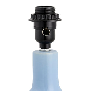   Wavy-Edge Rattan Ceramic Table Lamp | Oroa.com