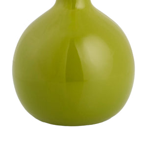   Wavy-Edge Rattan Ceramic Table Lamp | Oroa.com