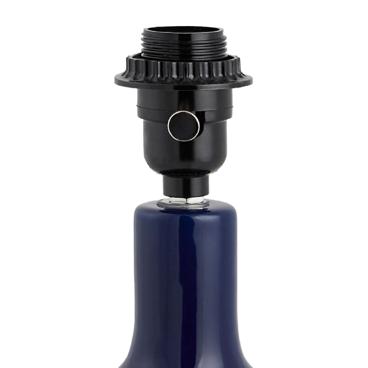   Wavy-Edge Rattan Ceramic Table Lamp | Oroa.com