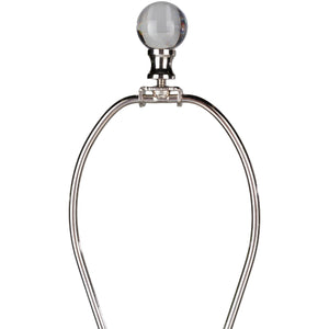   Gray Concrete Accent Table Lamp | Oroa.com