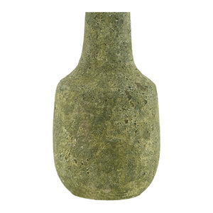   Rustic Green Ceramic Table Lamp | Oroa.com