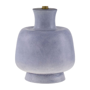   Painted Base Linen Table Lamp | Oroa.com