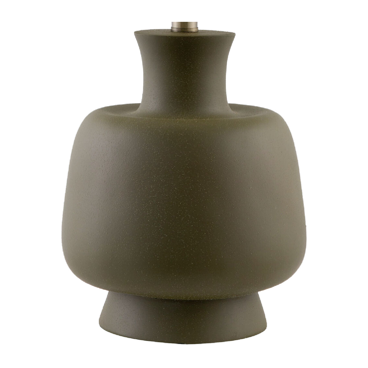   Painted Base Linen Table Lamp | Oroa.com