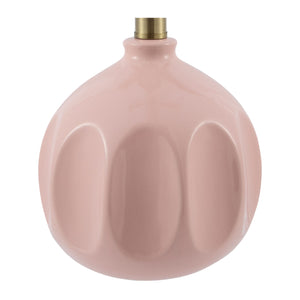   Wavy Rattan Accent Table Lamp | Oroa.com