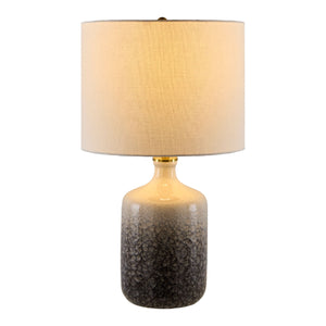  Gradient Ceramic Table Lamp | Oroa.com