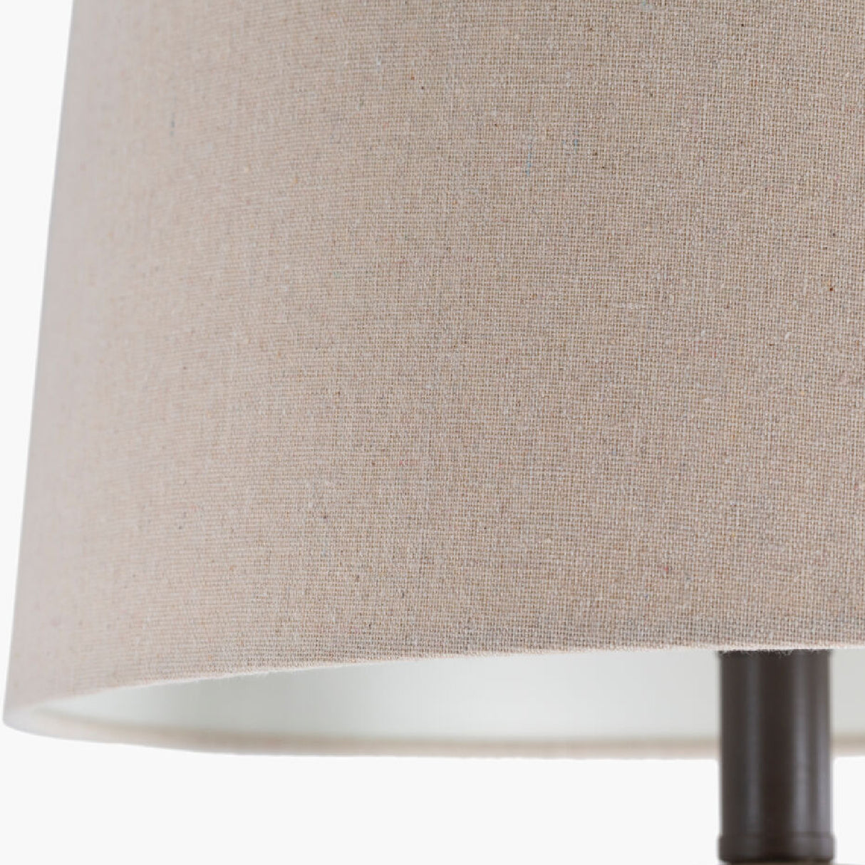   Gray Base Accent Table Lamp | Oroa.com