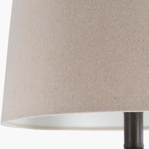   Gray Base Accent Table Lamp | Oroa.com