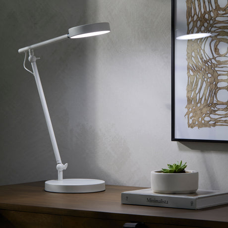   Metal Adjustable Table Lamp | Oroa.com