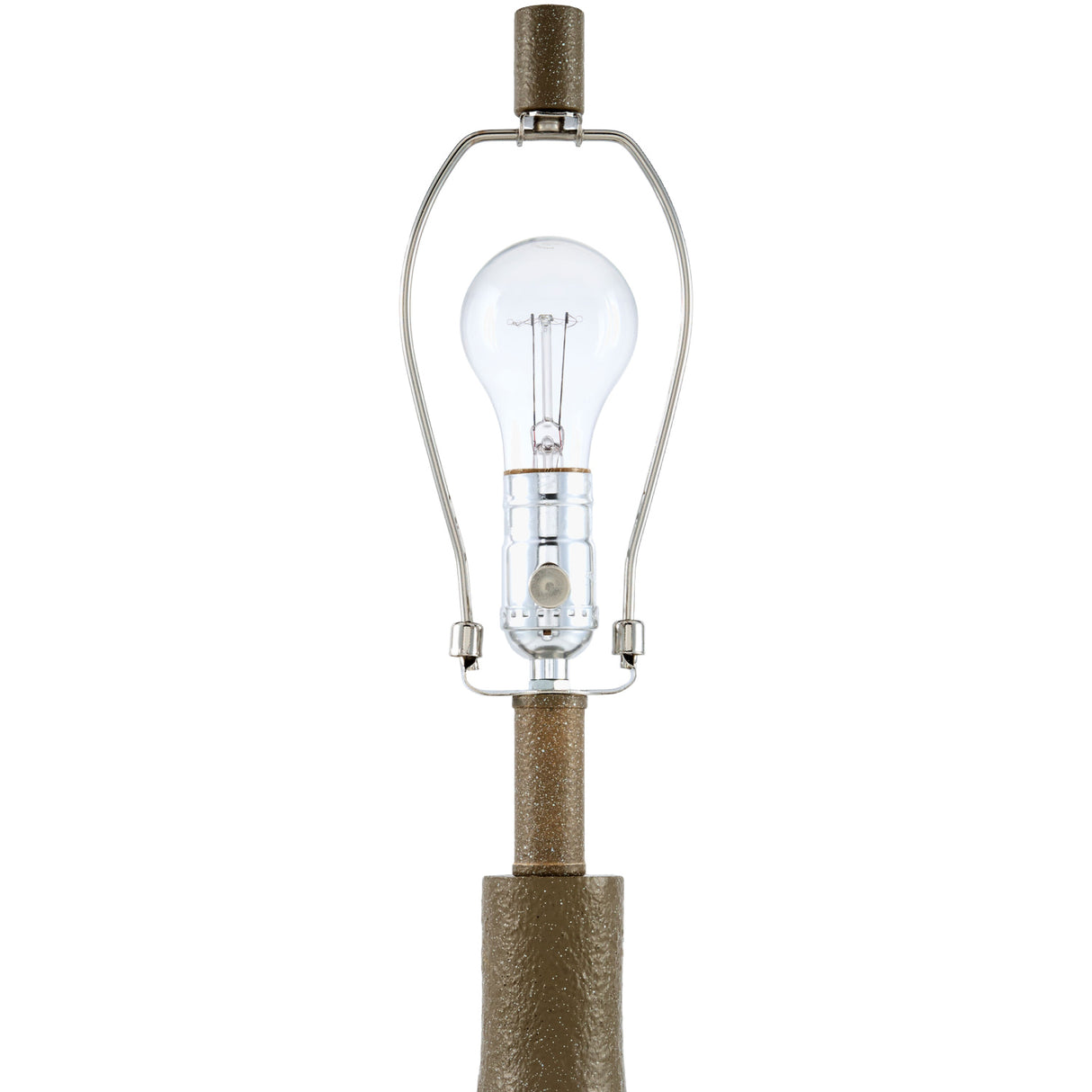   Painted Base Linen Table Lamp | Oroa.com