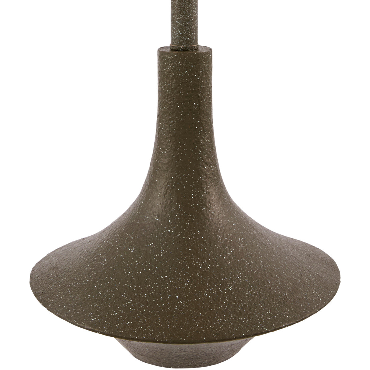   Painted Base Linen Table Lamp | Oroa.com