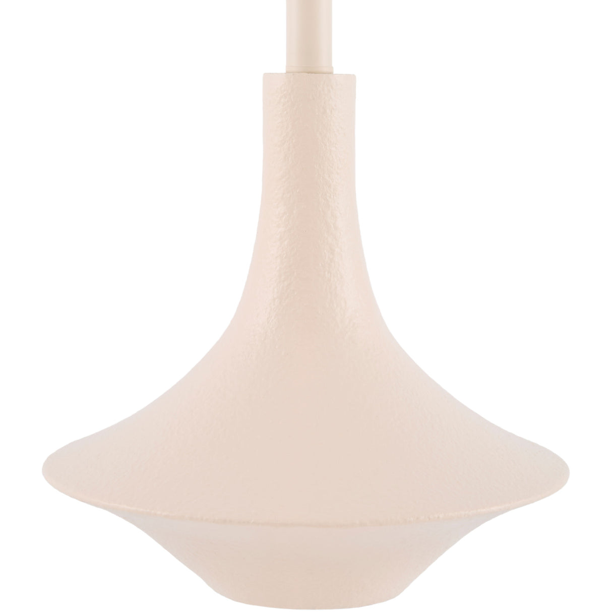   Painted Base Linen Table Lamp | Oroa.com