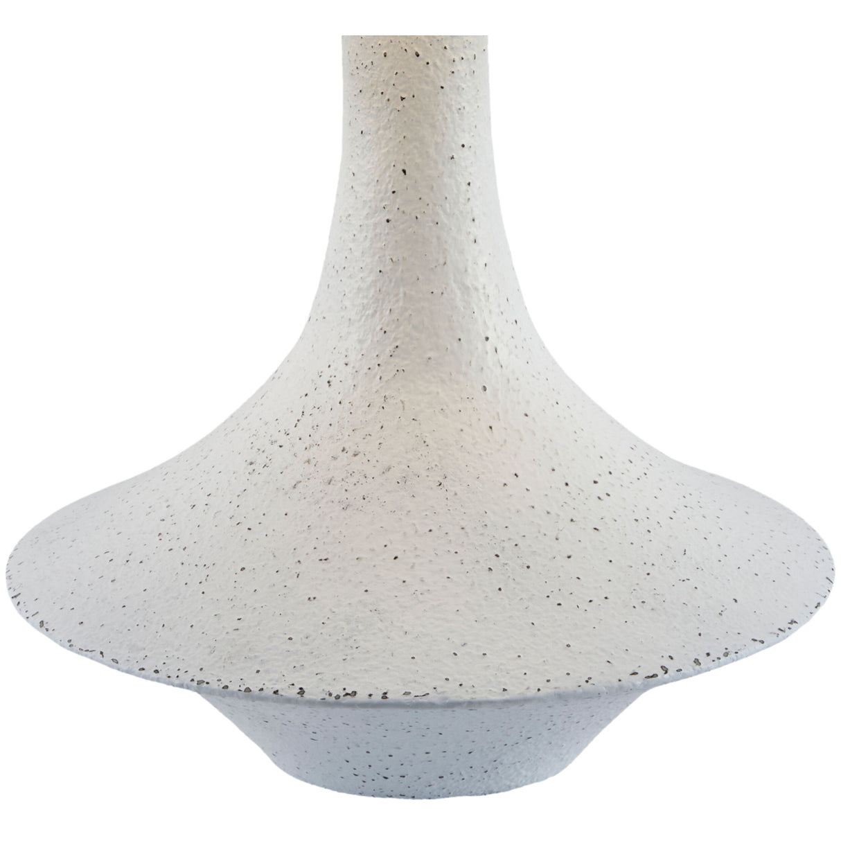   Painted Base Linen Table Lamp | Oroa.com