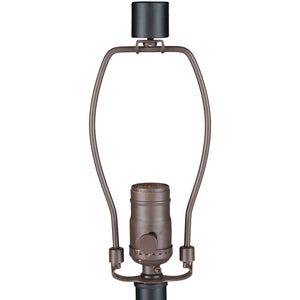   White Drum Shade Table Lamp | Oroa.com