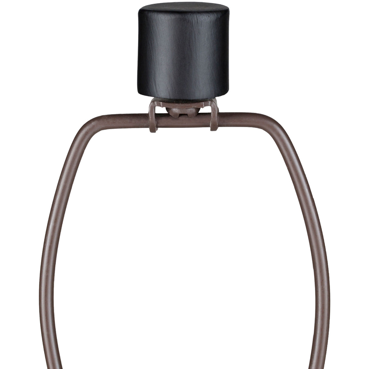   White Drum Shade Table Lamp | Oroa.com