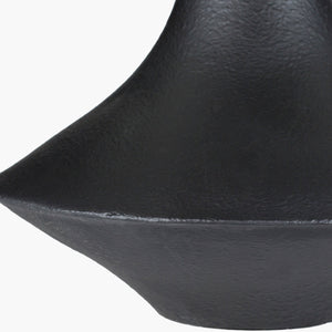   White Drum Shade Table Lamp | Oroa.com