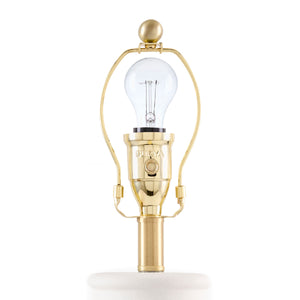   Rattan Empire Shade Table Lamp | Oroa.com