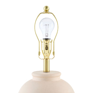   Rattan Empire Shade Table Lamp | Oroa.com