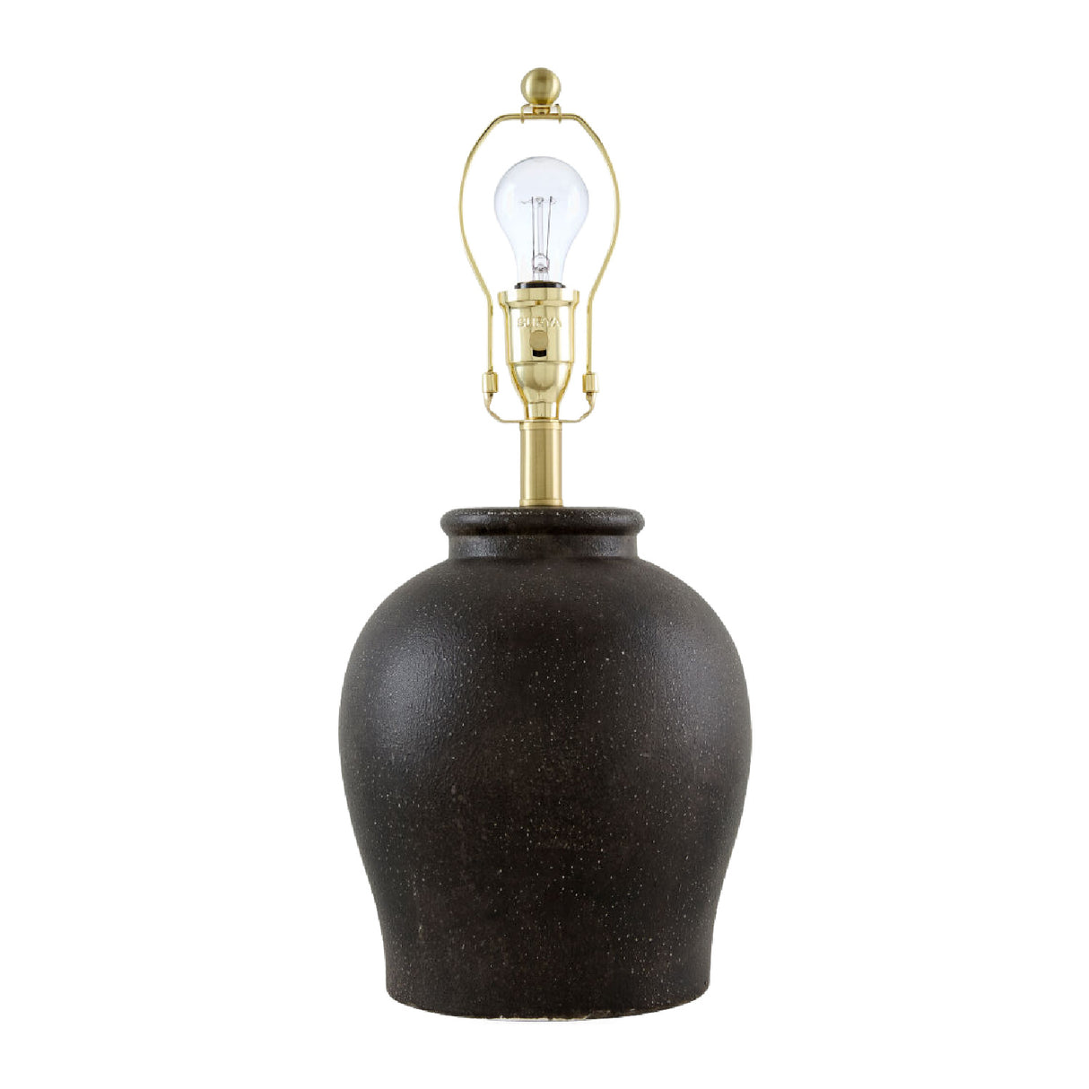   Rattan Empire Shade Table Lamp | Oroa.com