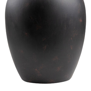   Ceramic Beige Linen Table Lamp | Oroa.com