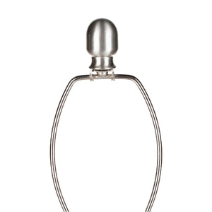  Modern European furniture - Gray Clear Glass Table Lamp - www.oroa.com | Oroa.com