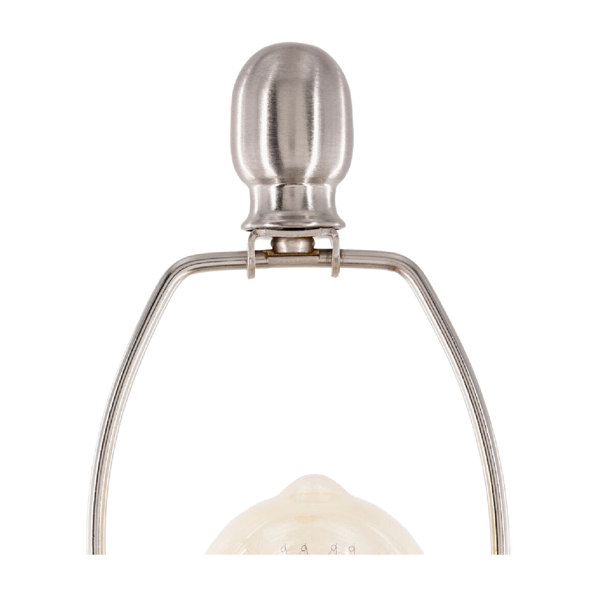   Clear Glass Table Lamp | Oroa.com