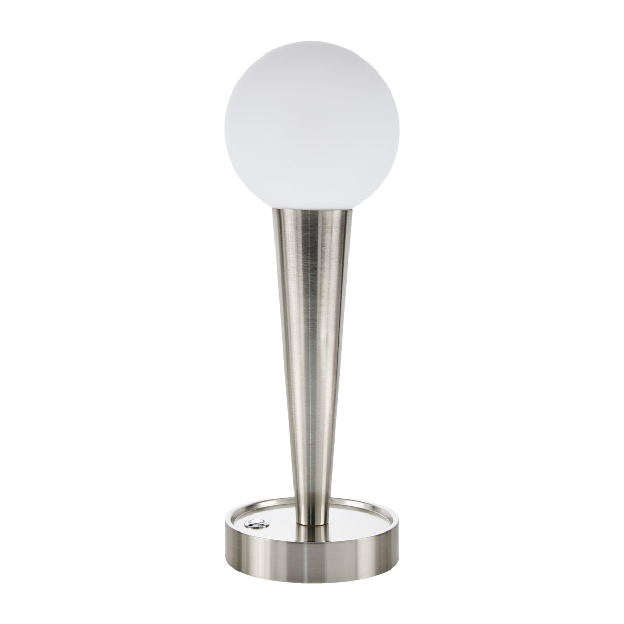   Modern European furniture -  Conical Metal Accent Table Lamp - www.oroa.com | Oroa.com