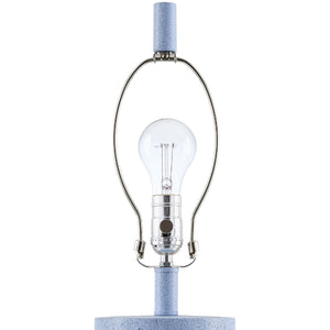   Modern Carved Accent Table Lamp | Oroa.com