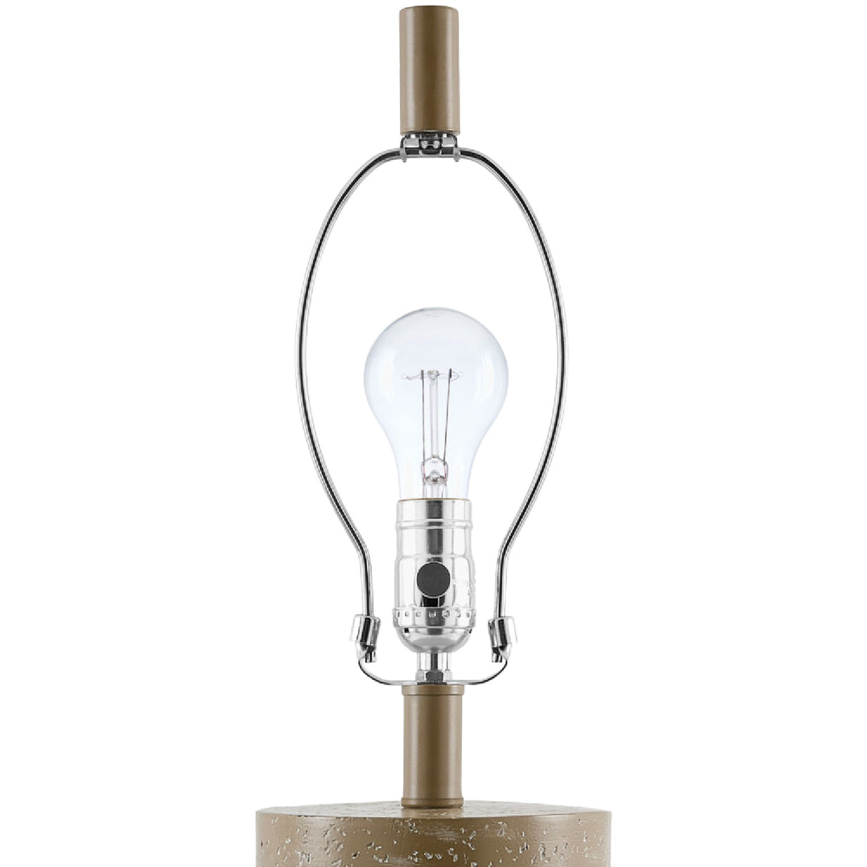   Modern Carved Accent Table Lamp | Oroa.com