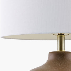   Hand-painted Base Accent Table Lamp | Oroa.com