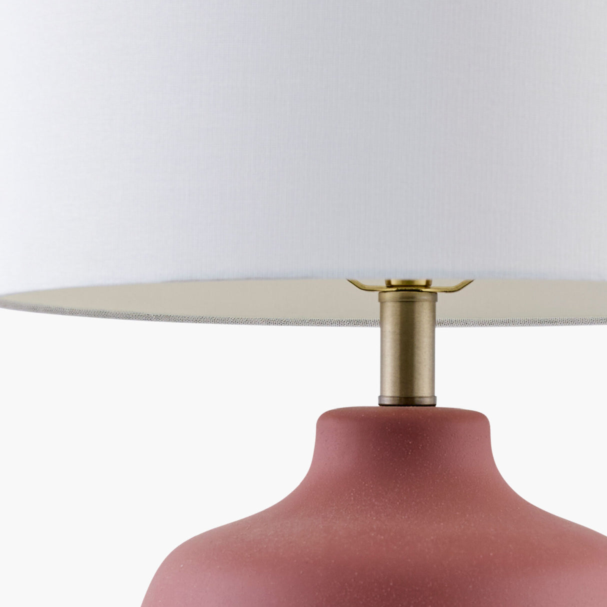   Hand-painted Base Accent Table Lamp | Oroa.com