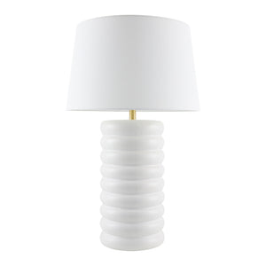   Glazed Ceramic Table Lamp | Oroa.com