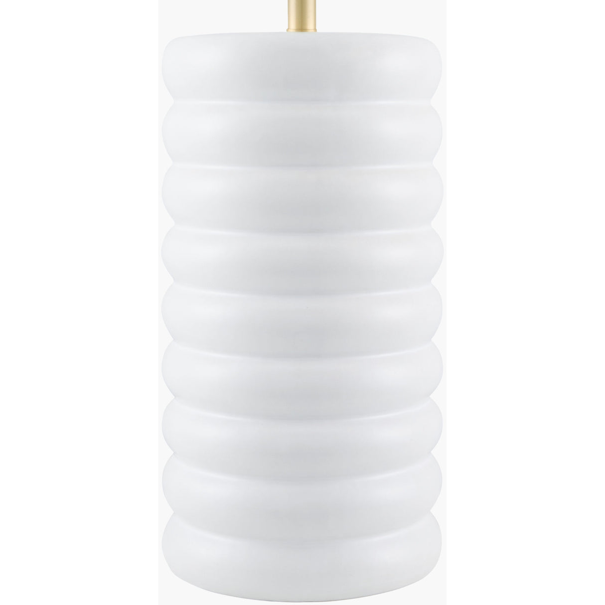   Glazed Ceramic Table Lamp | Oroa.com