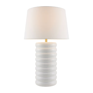   Glazed Ceramic Table Lamp | Oroa.com
