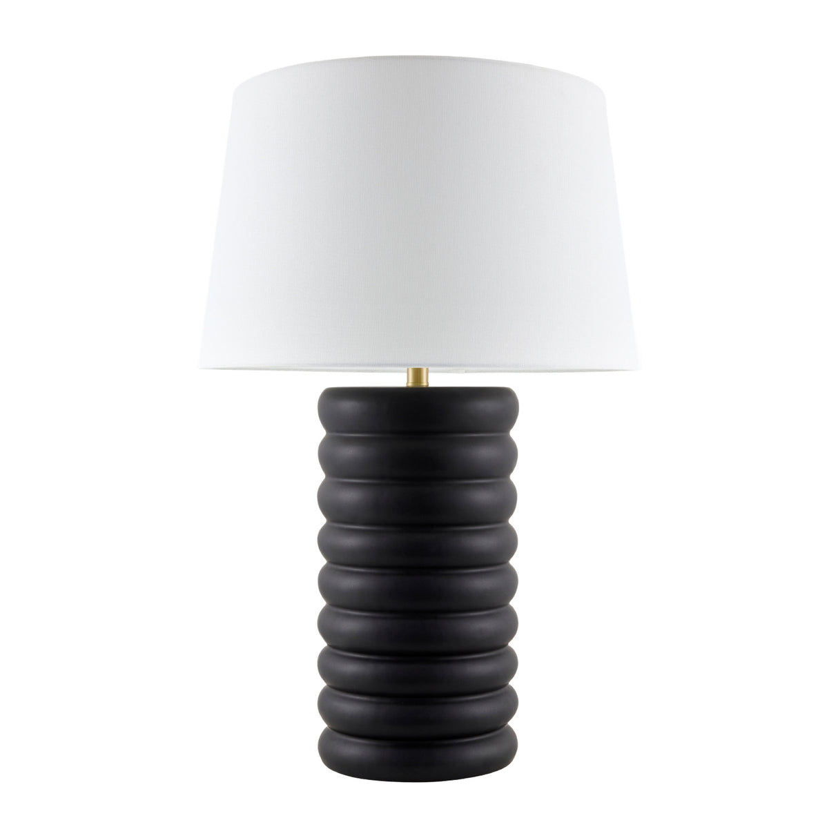   Glazed Ceramic Table Lamp | Oroa.com