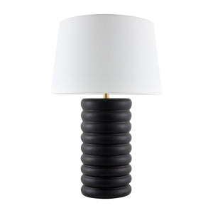   Glazed Ceramic Table Lamp | Oroa.com