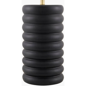   Glazed Ceramic Table Lamp | Oroa.com