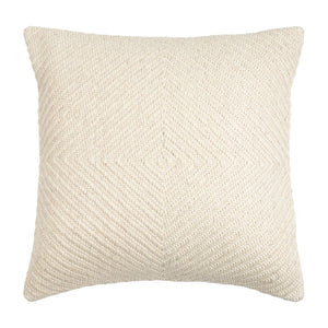   Modern European furniture - Beige Woven Yarn Pillow - www.oroa.com | Oroa.com