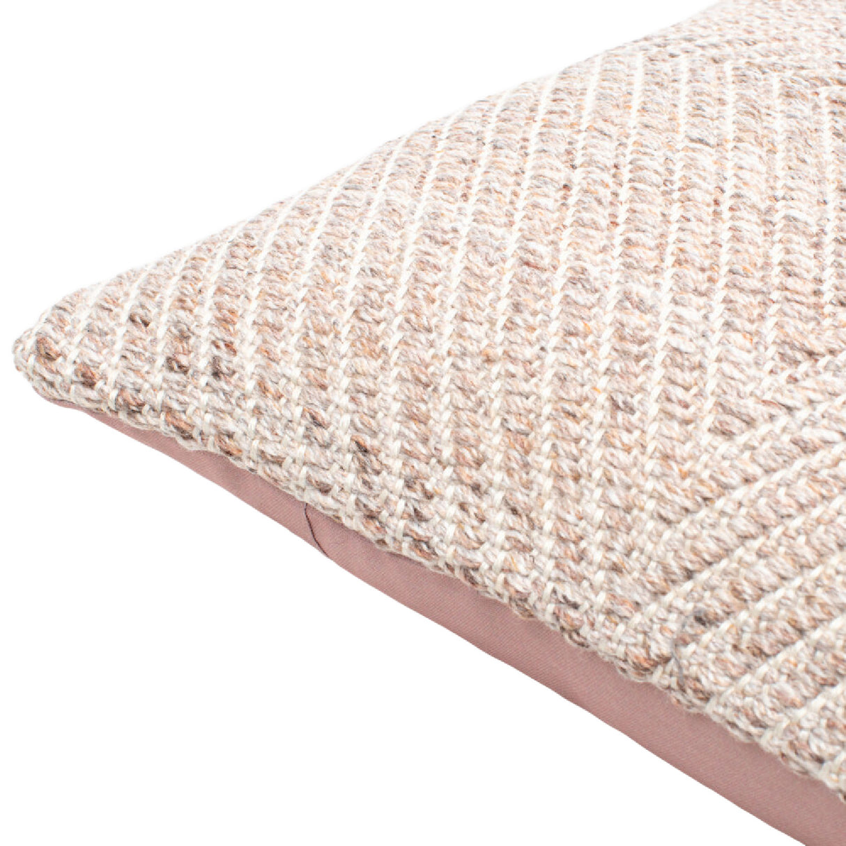   Modern European furniture - Woven Yarn Down Insert Pillow - www.oroa.com | Oroa.com