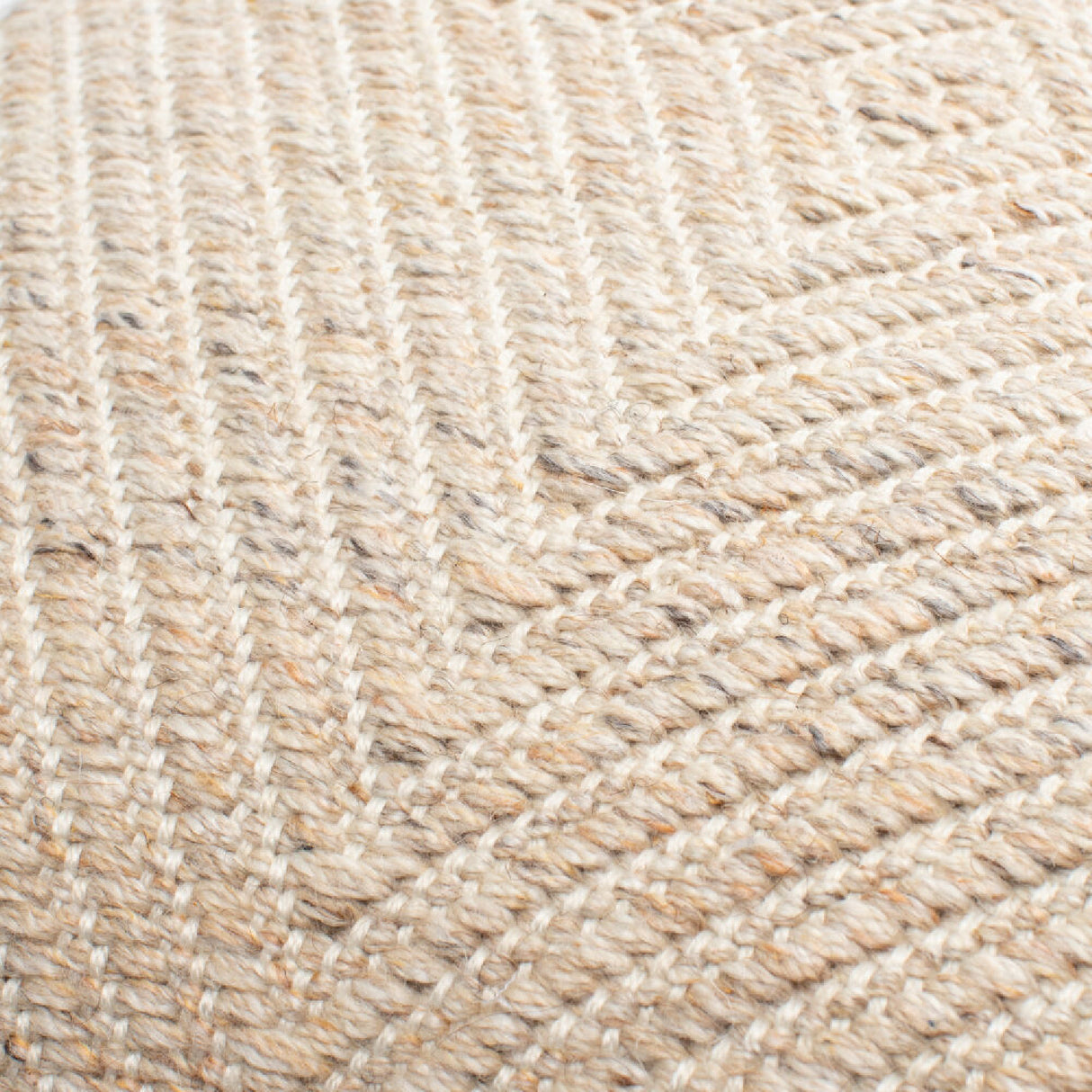  Modern European furniture - Woven Yarn Down Insert Pillow - www.oroa.com | Oroa.com
