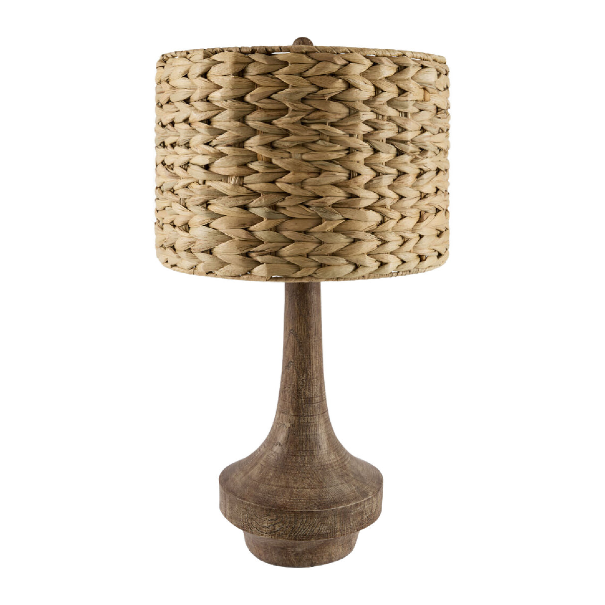   Braided Shade Accent Table Lamp | Oroa.com